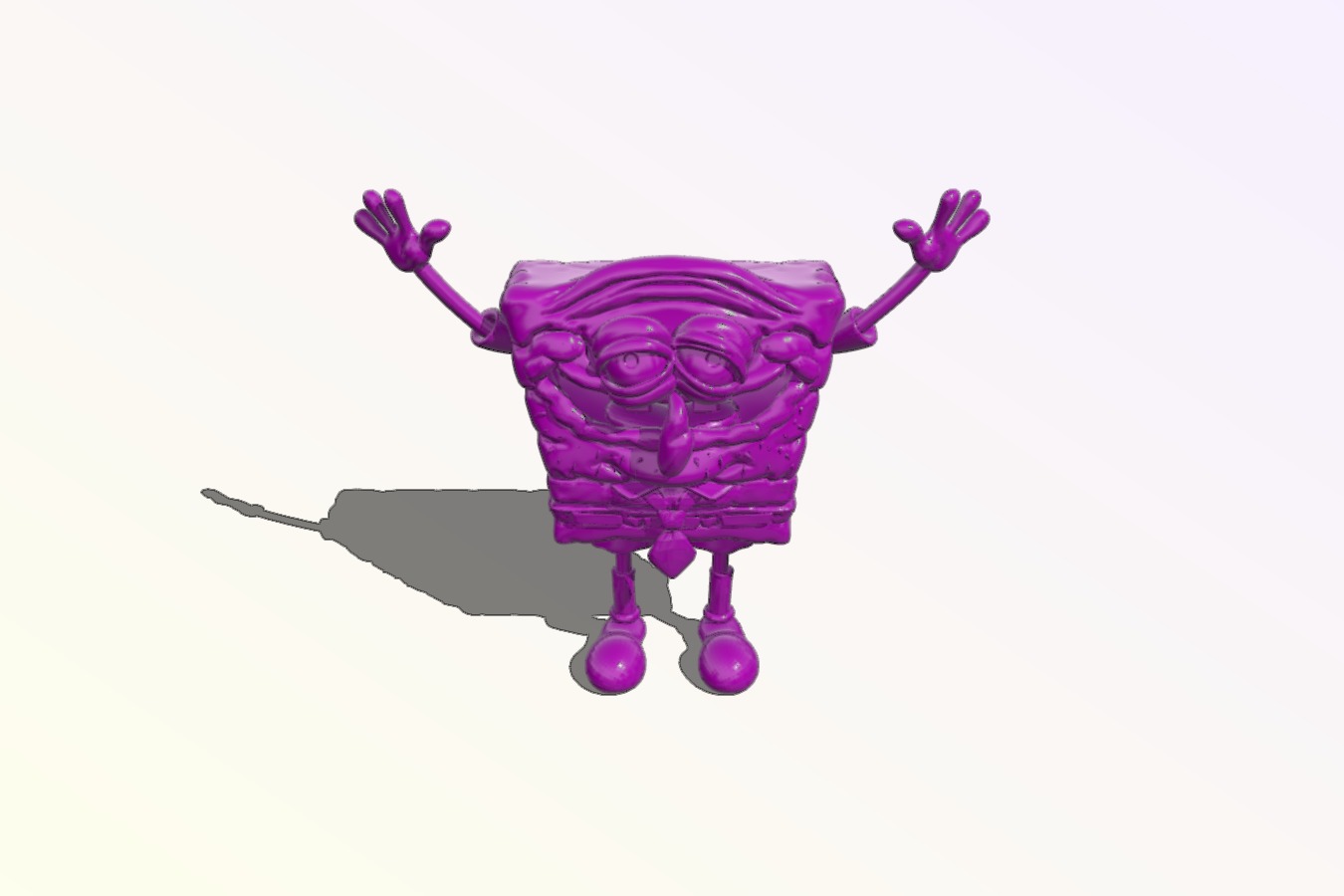 Sponge Bob Square Pants