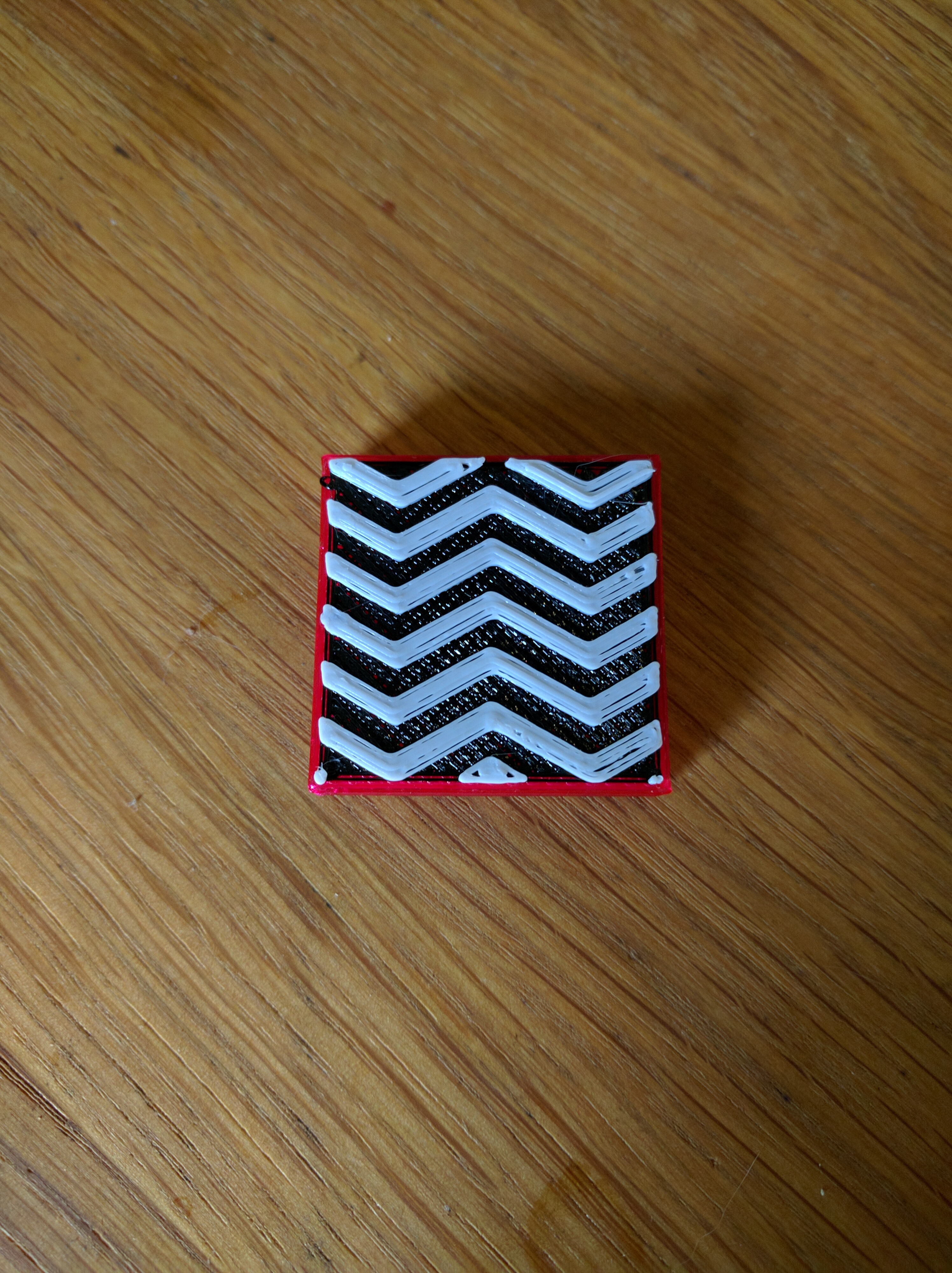 Twin Peaks Pie, Double R, and Black Lodge Magnets