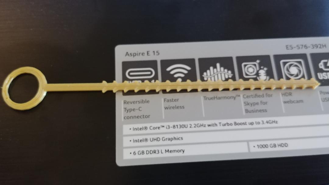 Hair Removal_Drain Snake Tool