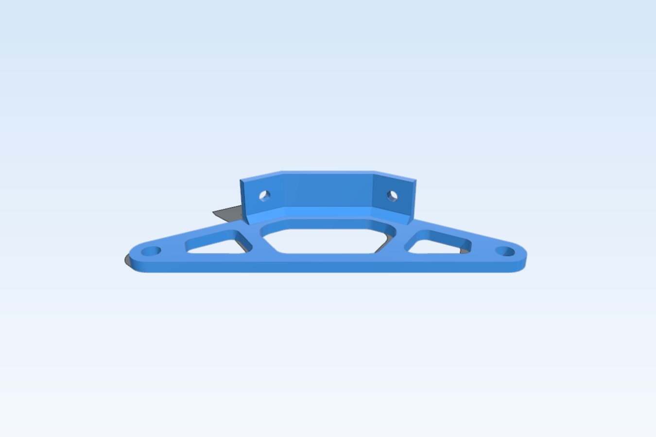 MendelMax Rugged Spool Mount
