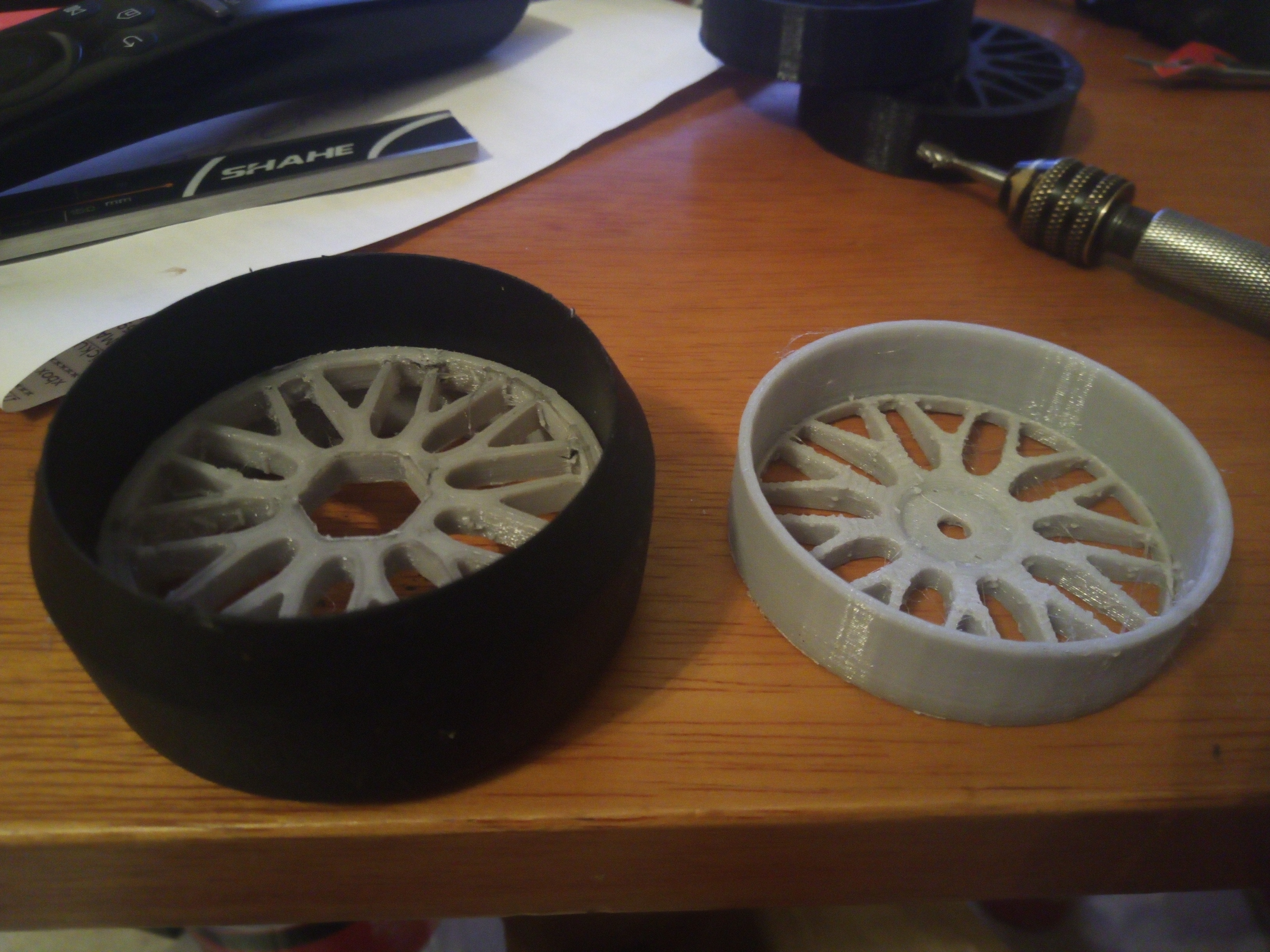 Drift rims