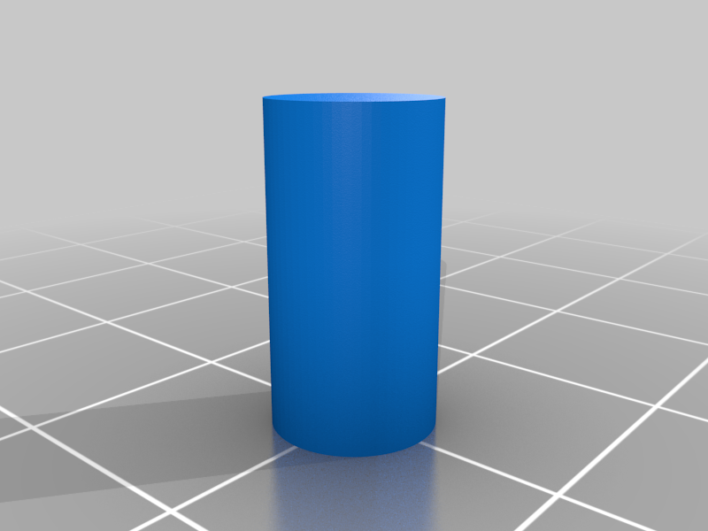 Mini AR-15 stock textured