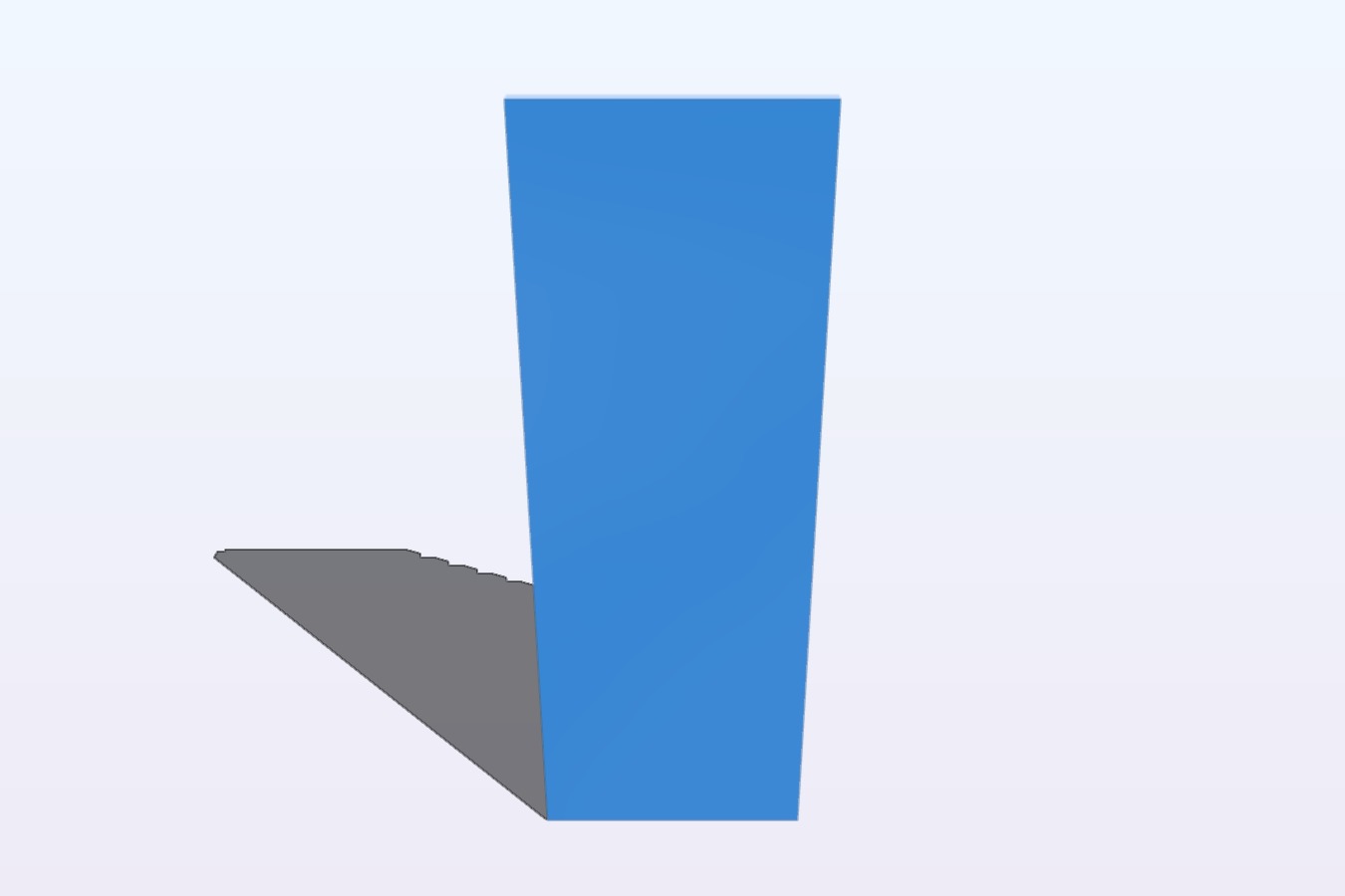 Minimal and Simple Doorstop