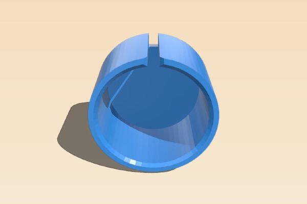 Honda CBR 1100XX Props for the frame | 3d print model