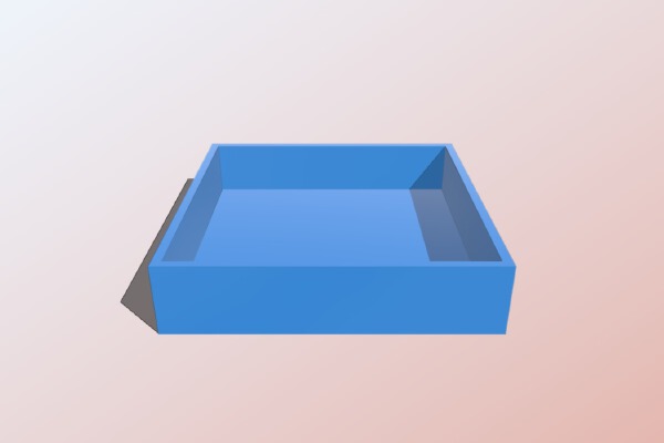 Chessbox | 3d print model