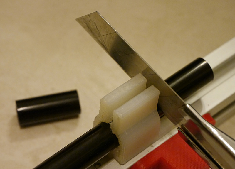 Phineas 3DP magnet rods making tools