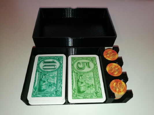 Heaven & Ale Organizer | 3d print model