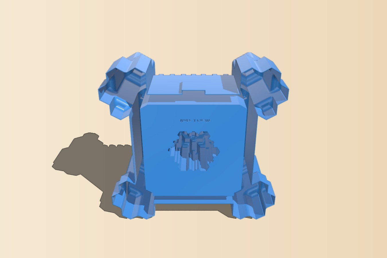 Sand Castle Hex
