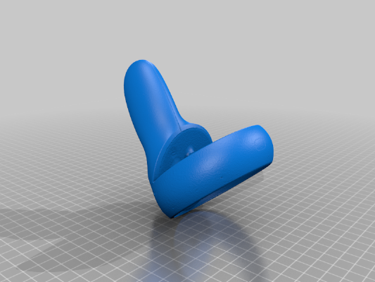 Quest 2 high-res raw 3D scans | 3d print model