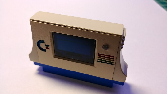 WiModem Case for C64 | 3d print model
