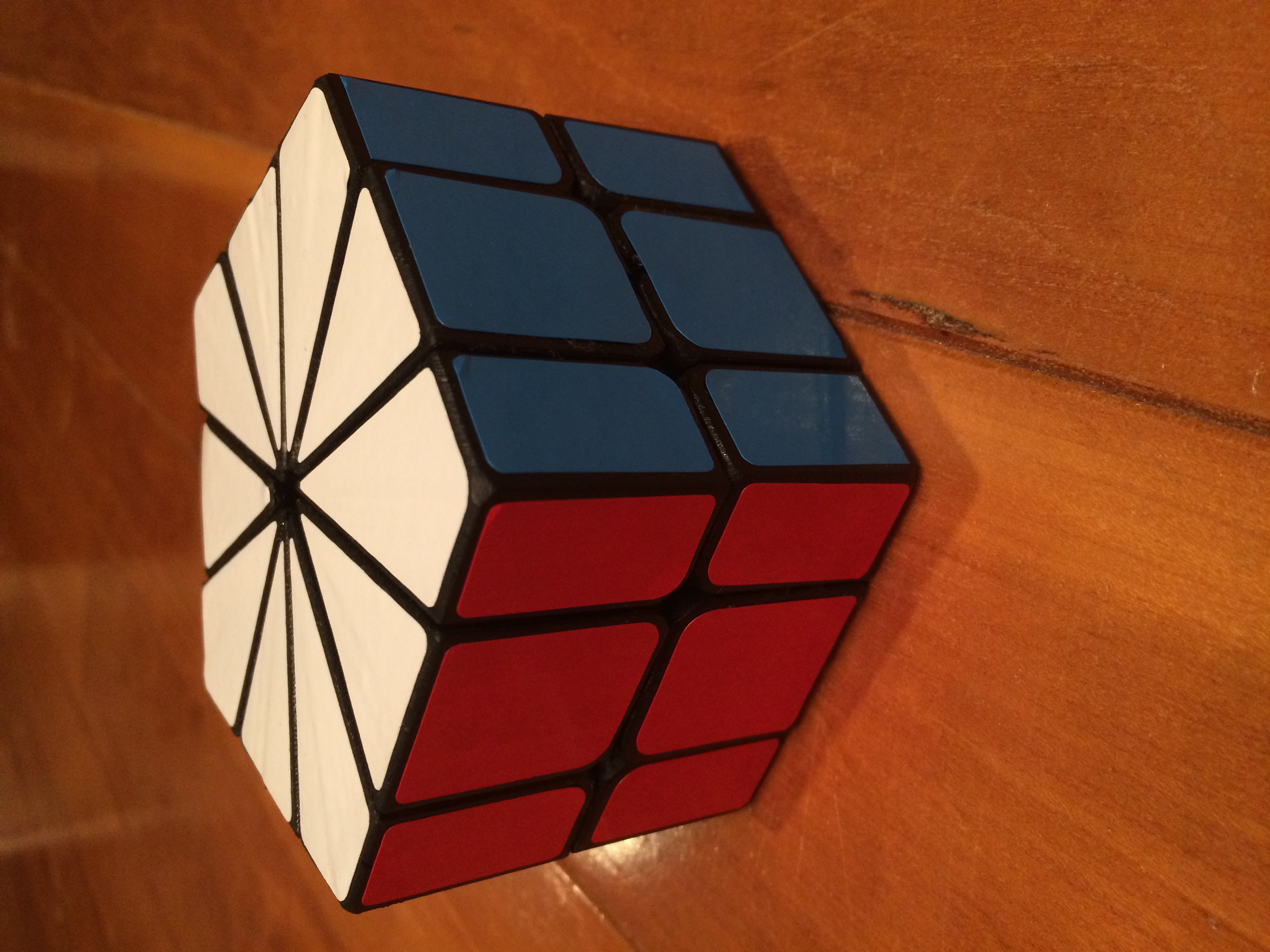 Prismino Crystal Twisty Puzzle