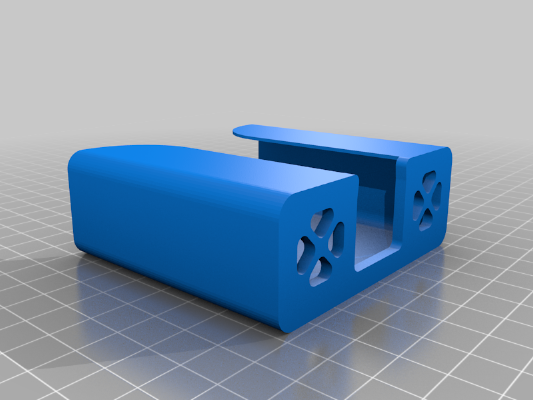 Laptop charger support | 3d print model