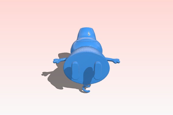 Peppa Pig | 3d print model