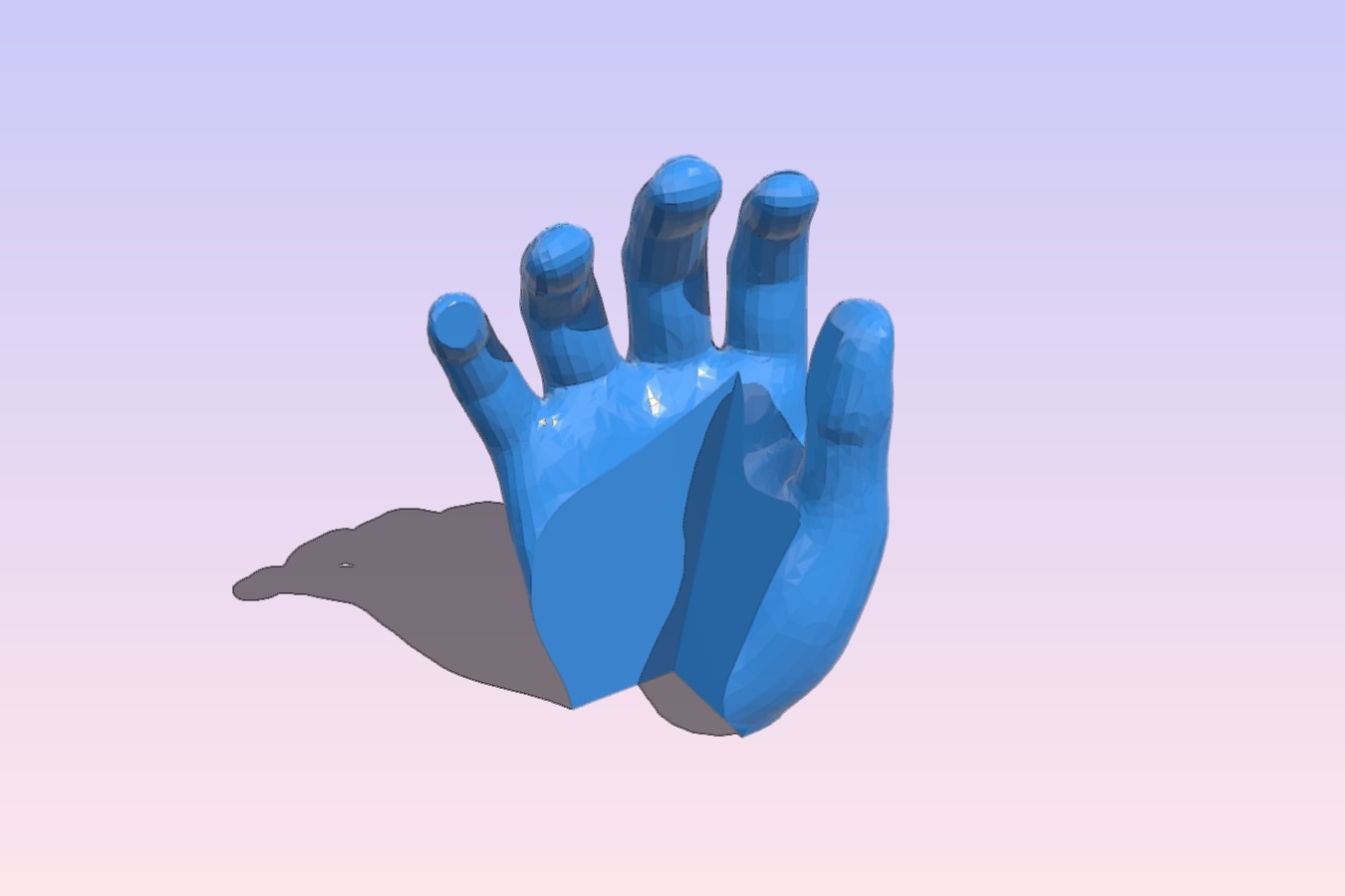 table corner protective hands