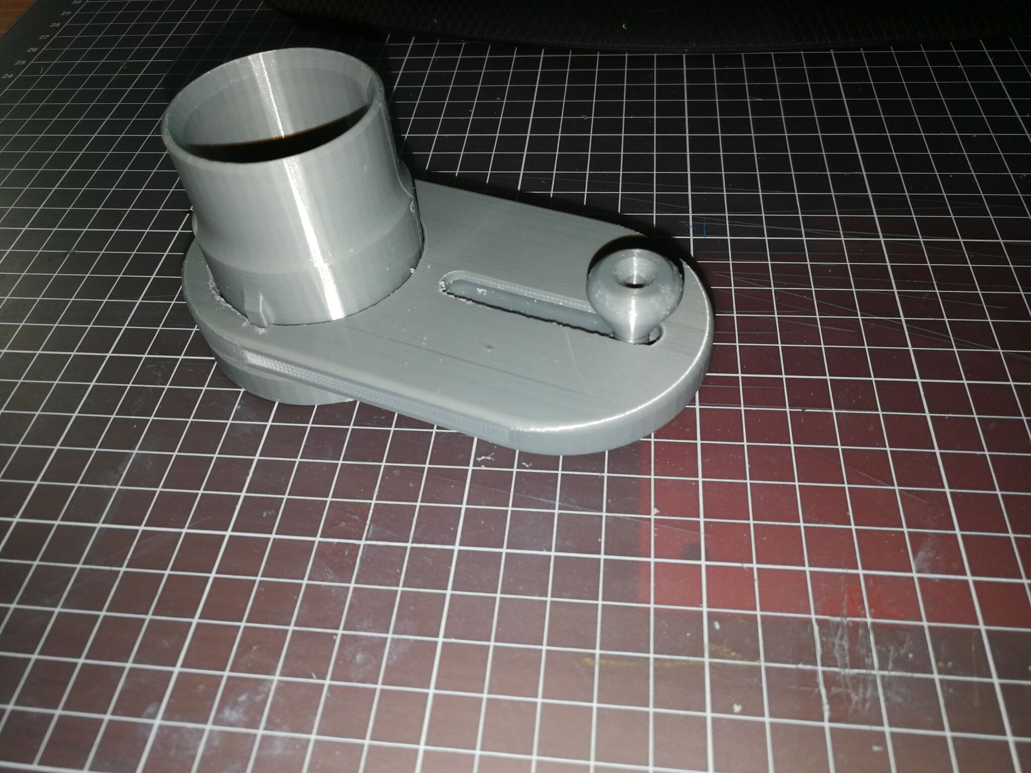exhaust air slide DN40_50