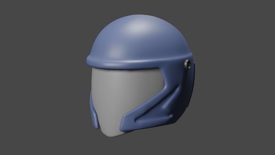 Cobra Viper Helmet 1:1