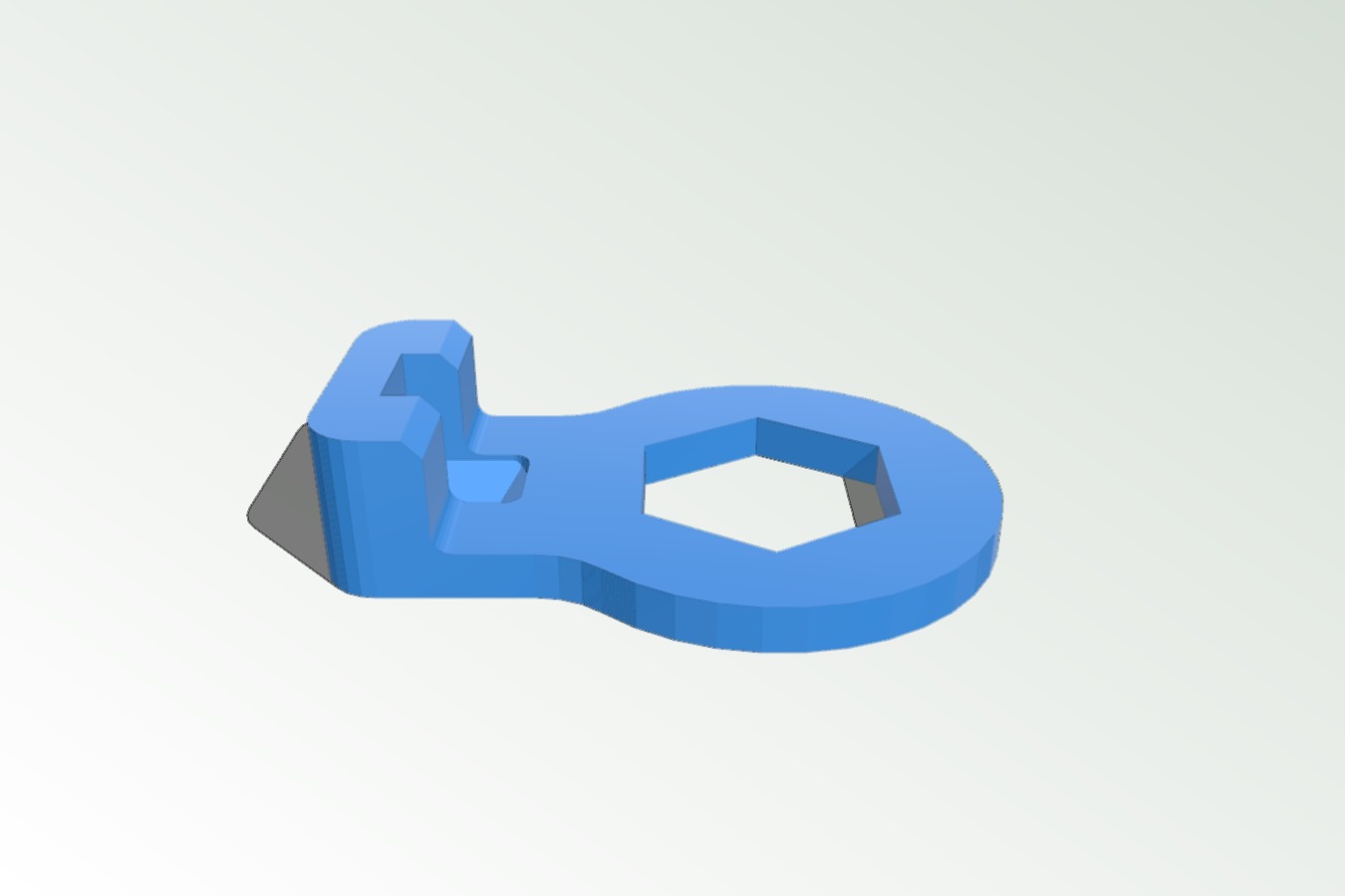 Axis Tensioner - X axis