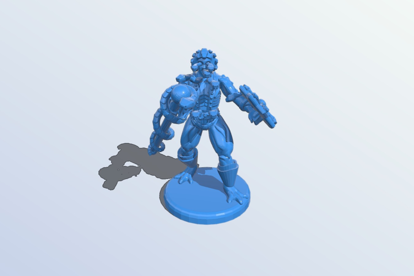 Snake Face - Masters Of The Universe - MIniatures