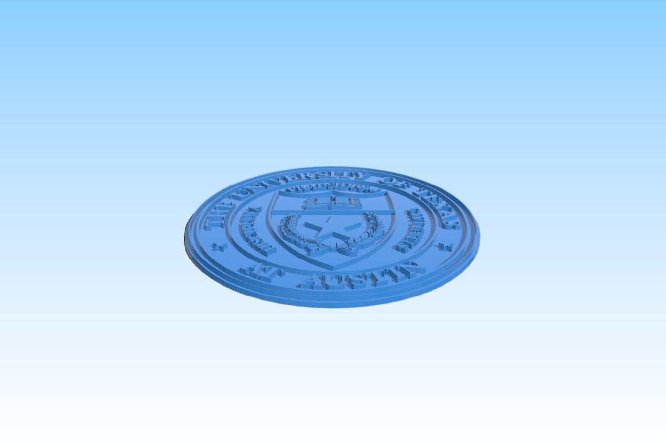 The University of Texas at Austin seal