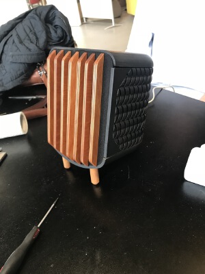3D printet speakers | 3d print model