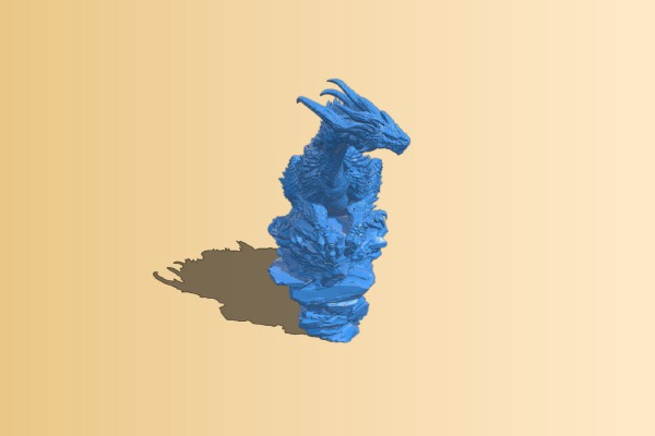 Drake | 3d print model