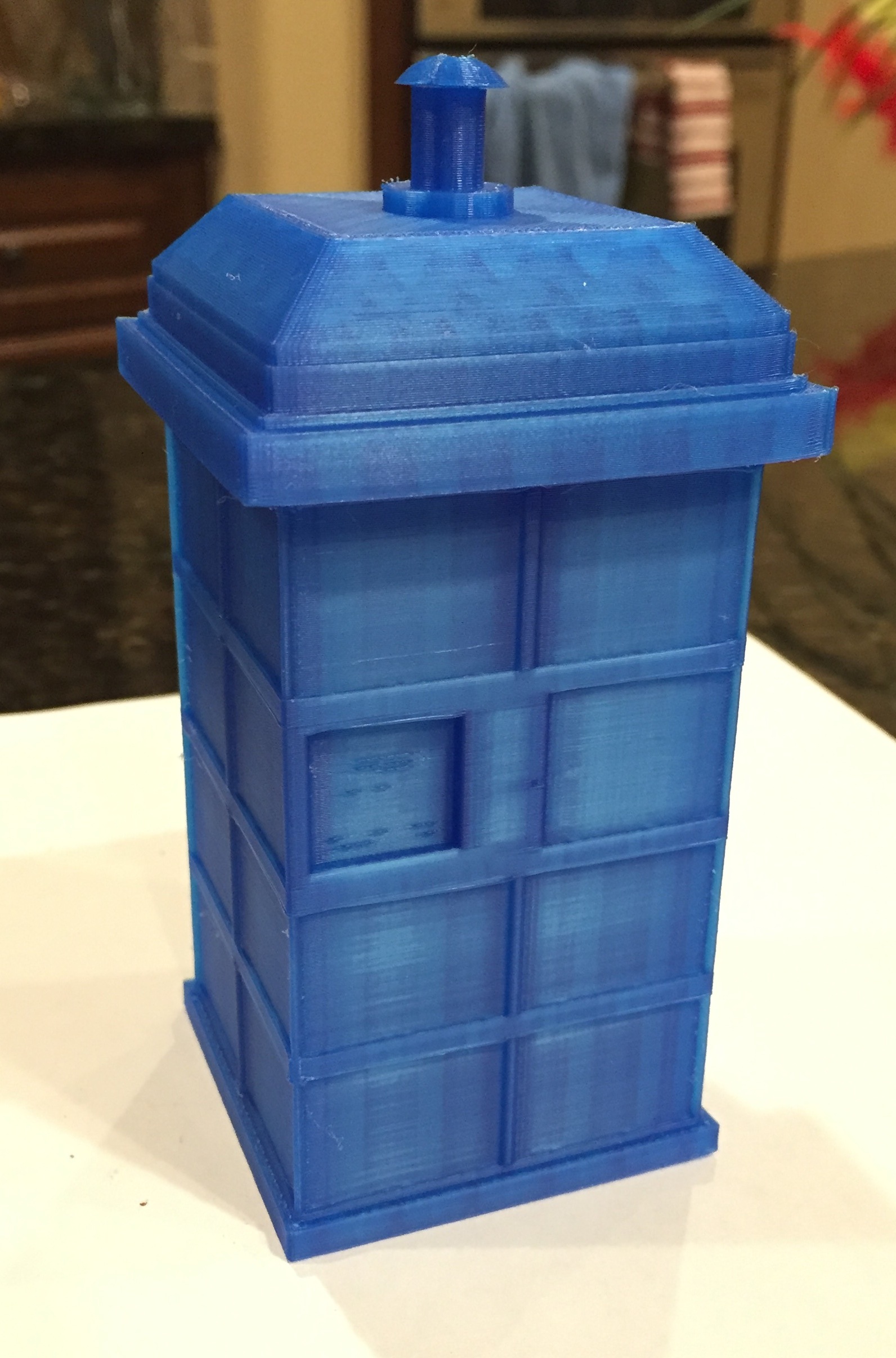 Tardis (Reboot)