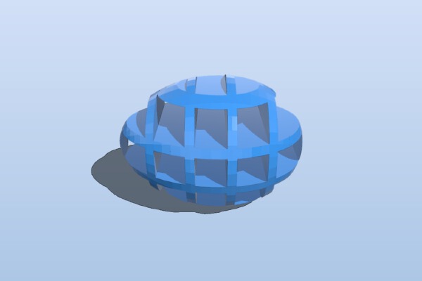 Easter Egg Maker for Customizer | 3d print model