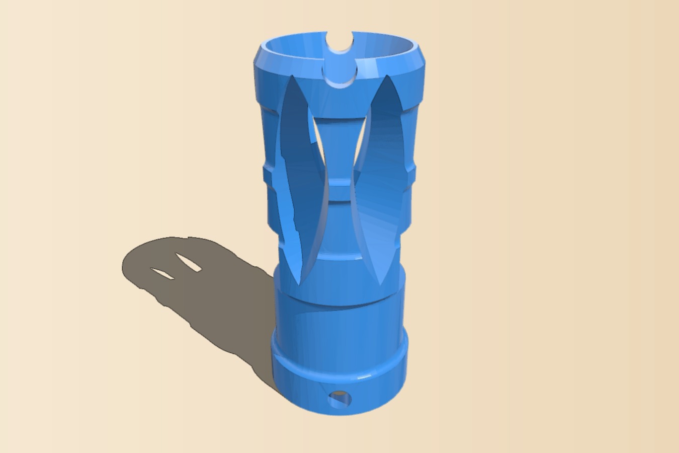 G36 Flash Hider