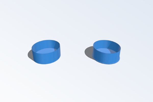 Earbuds case | 3d print model