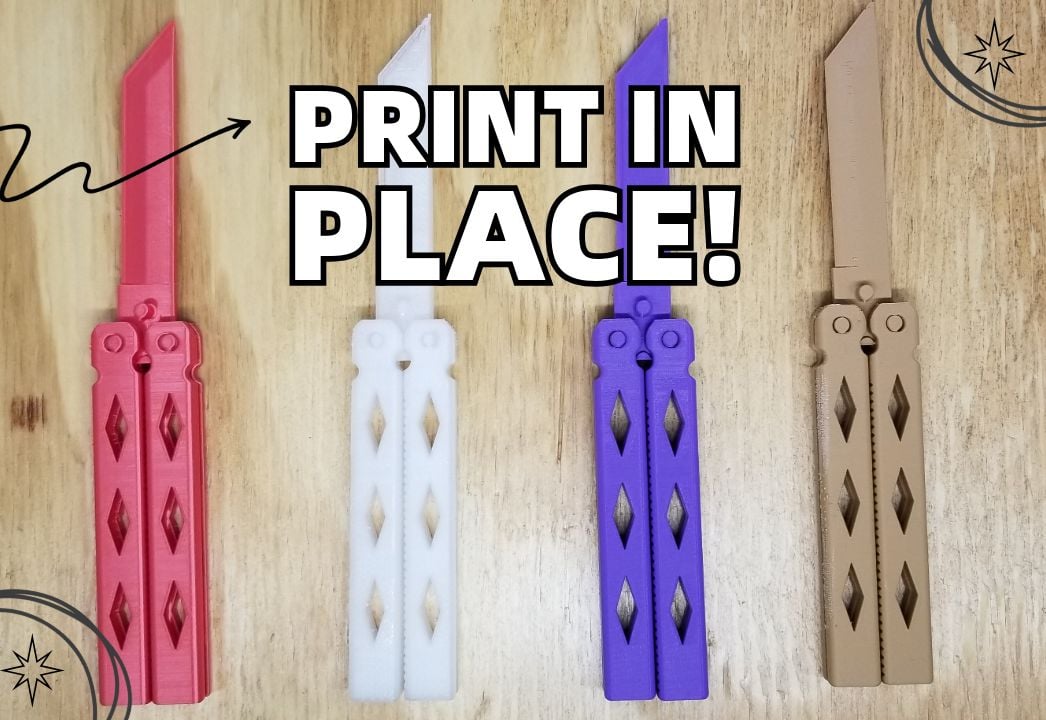 Butterfly Knife