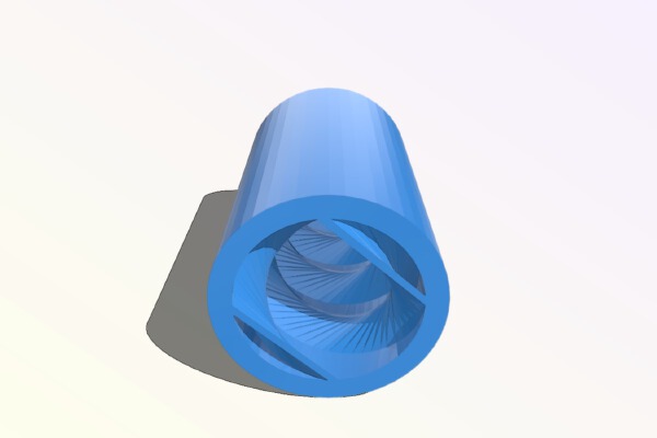 Printed LM8UU | 3d print model