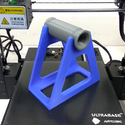 Spool Holder A-shape | 3d print model