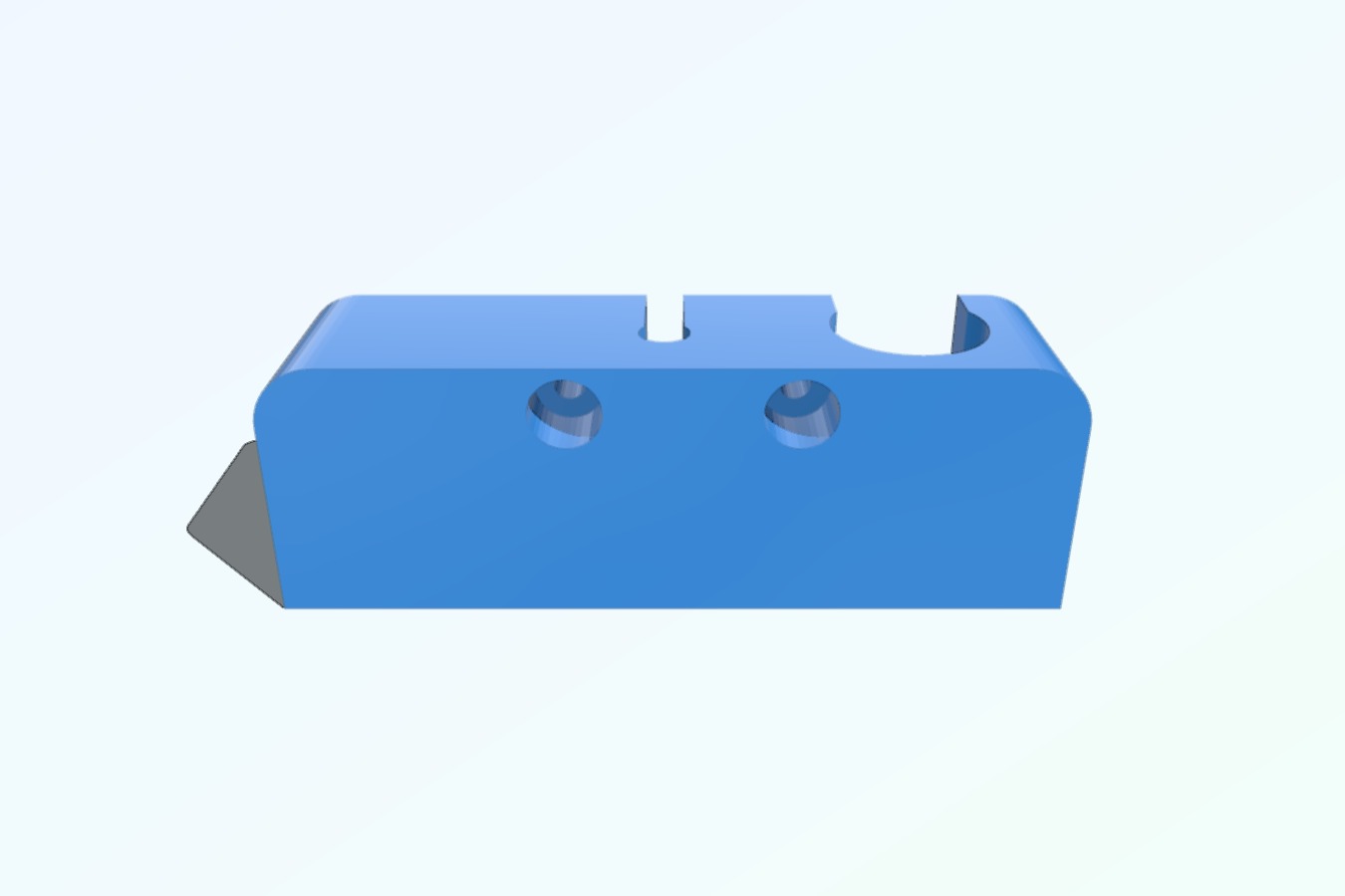 Ender 6 - Cable Mount Thing