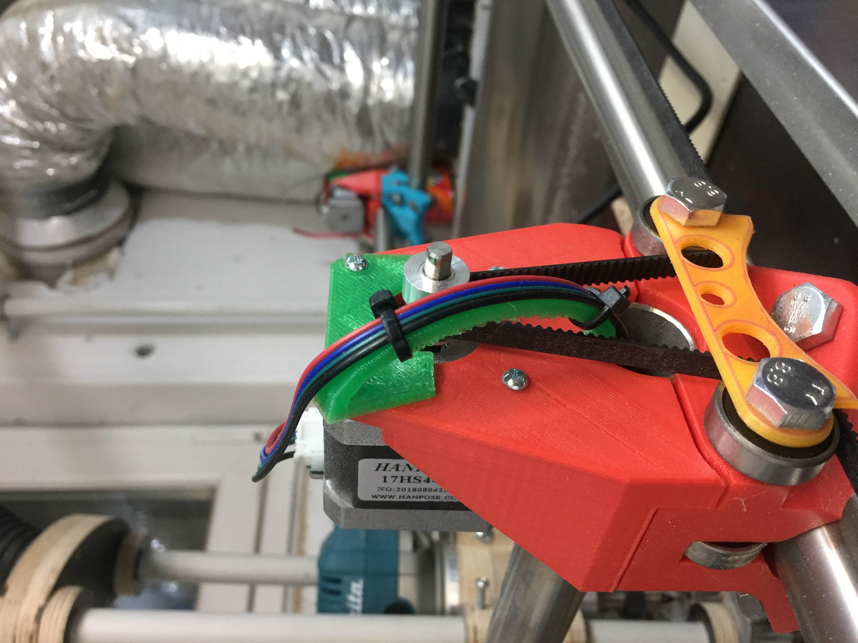 Accessoires for MPCNC