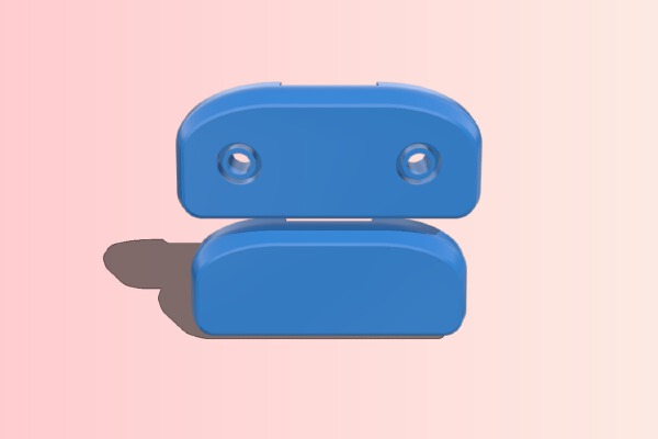 Beyerdynamic Slider Replacement | 3d print model