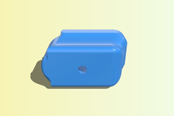 Replica Glock Parts | 3d print model