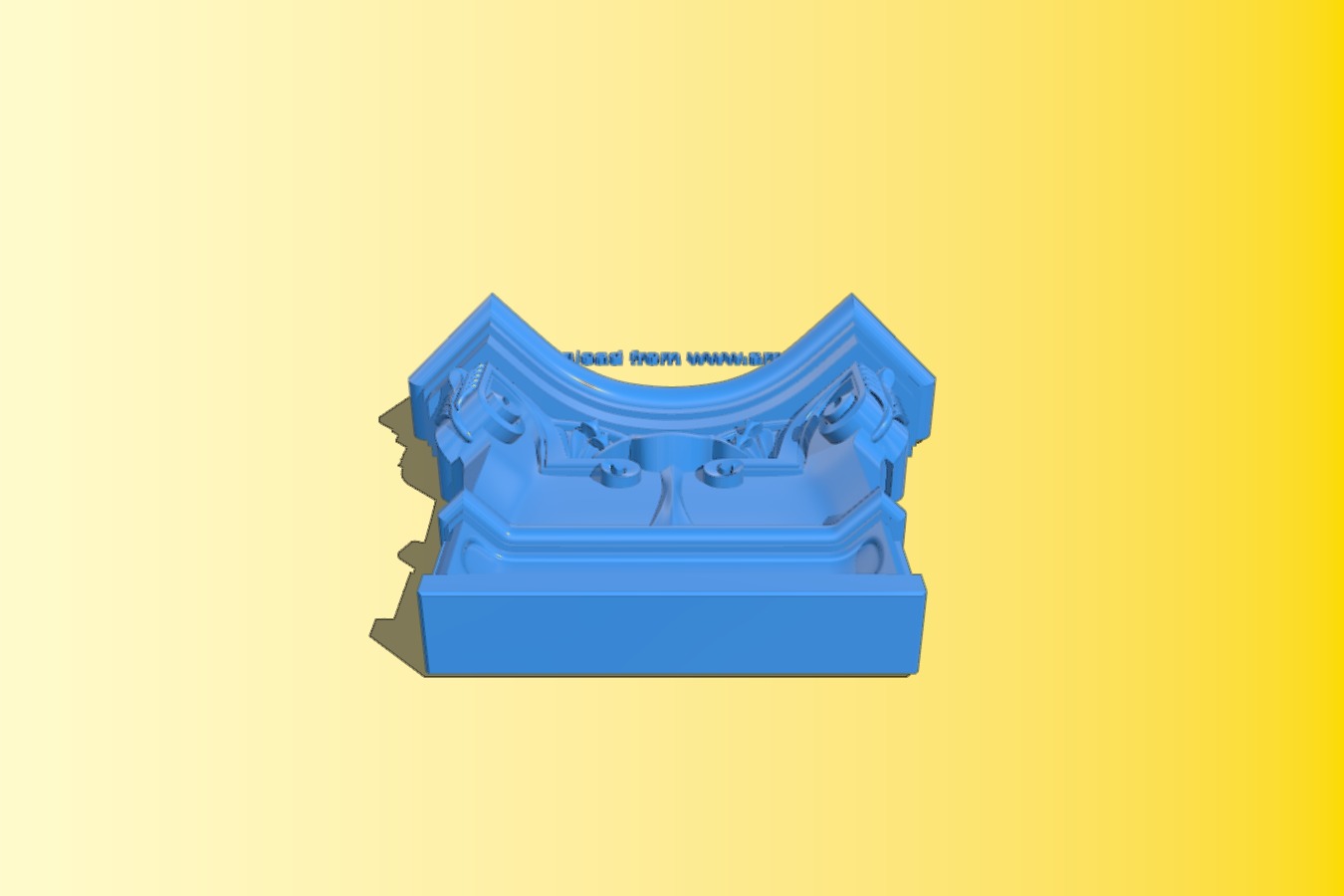 Top of the column