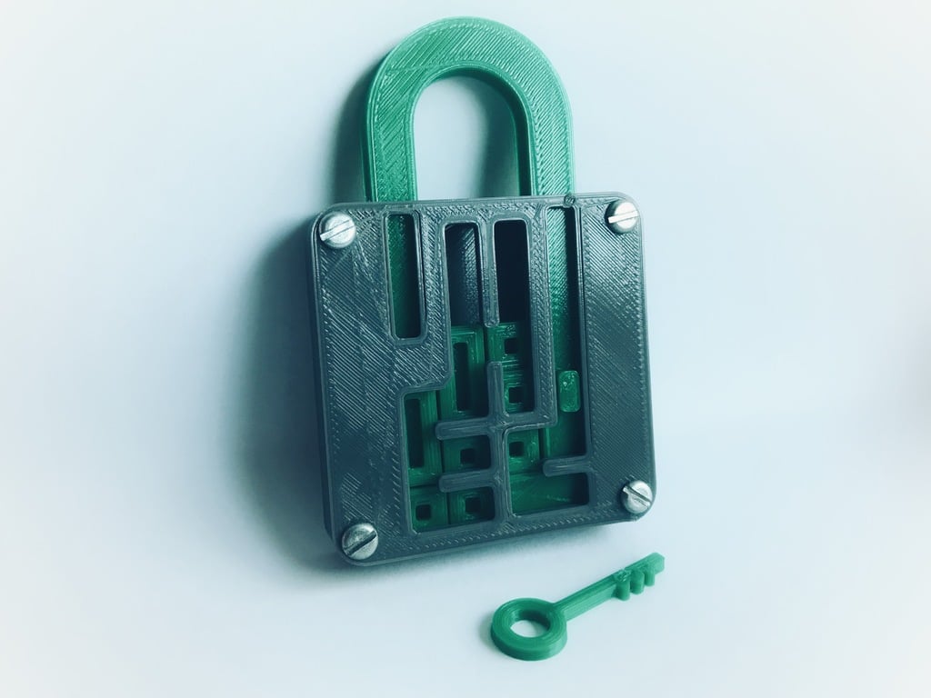 Puzzle Lock __ Sliding Puzzle