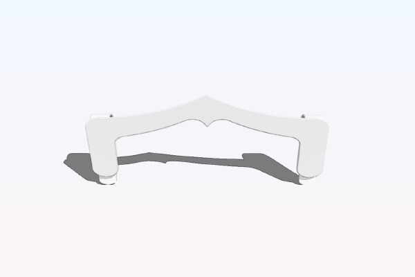 U.S. Pat. No. 267,812 | 3d print model