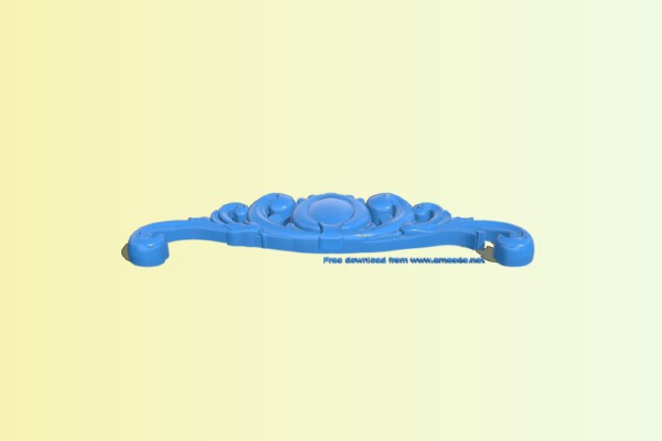 Pattern dekor design | 3d print model
