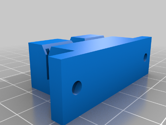 AM8 Large Print Volume 220x320x290 (Enlarged Bed) | 3d print model