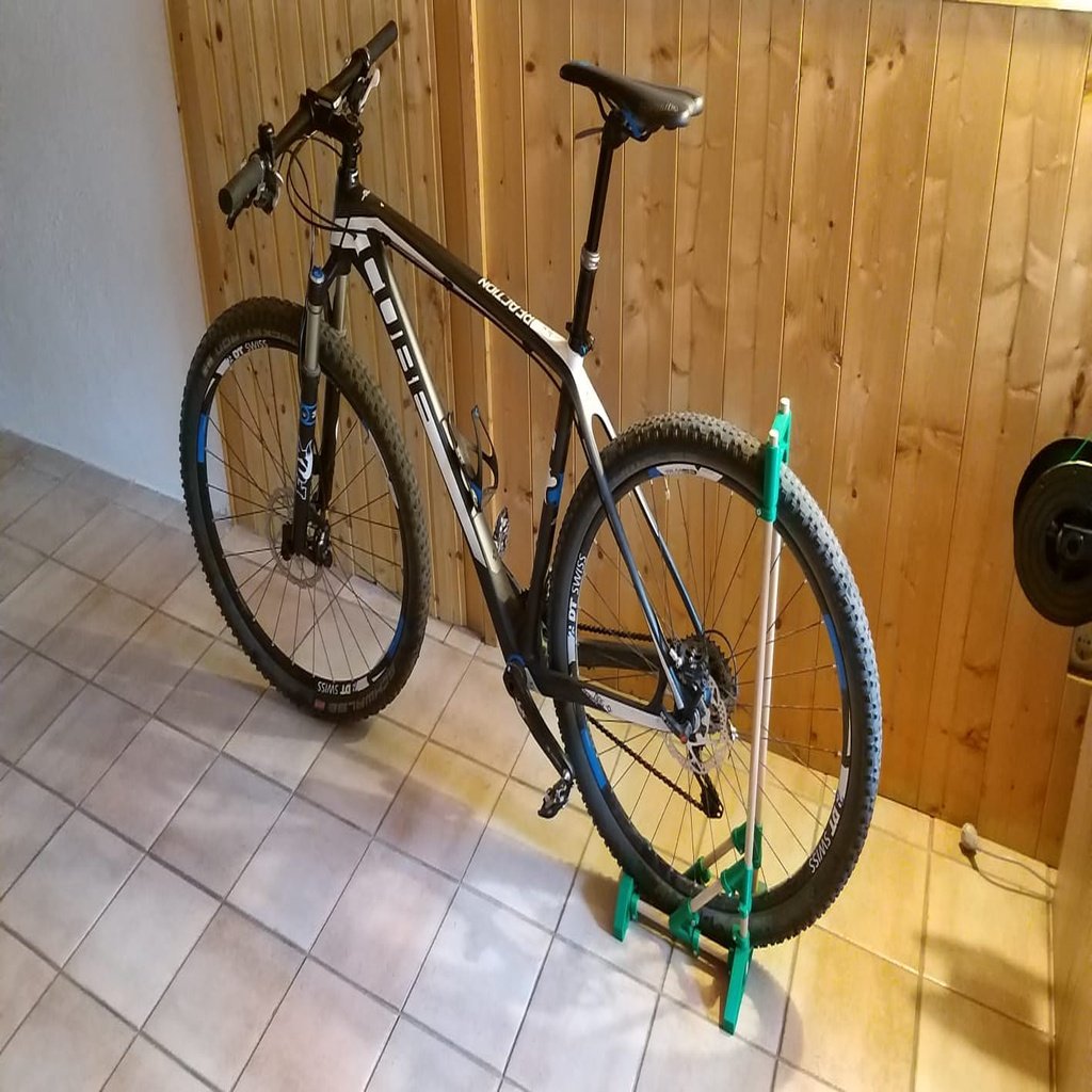 MTB Bike Stand