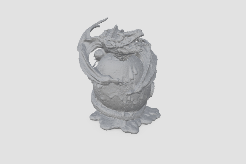 dragon egg
