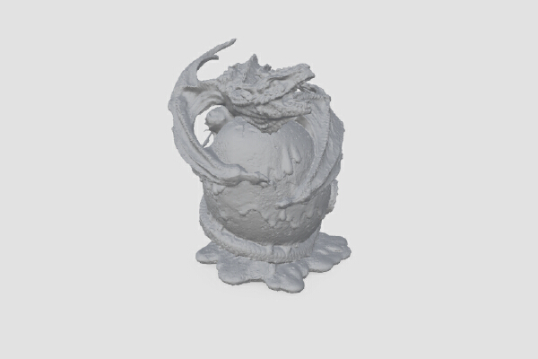 dragon egg | 3d print model