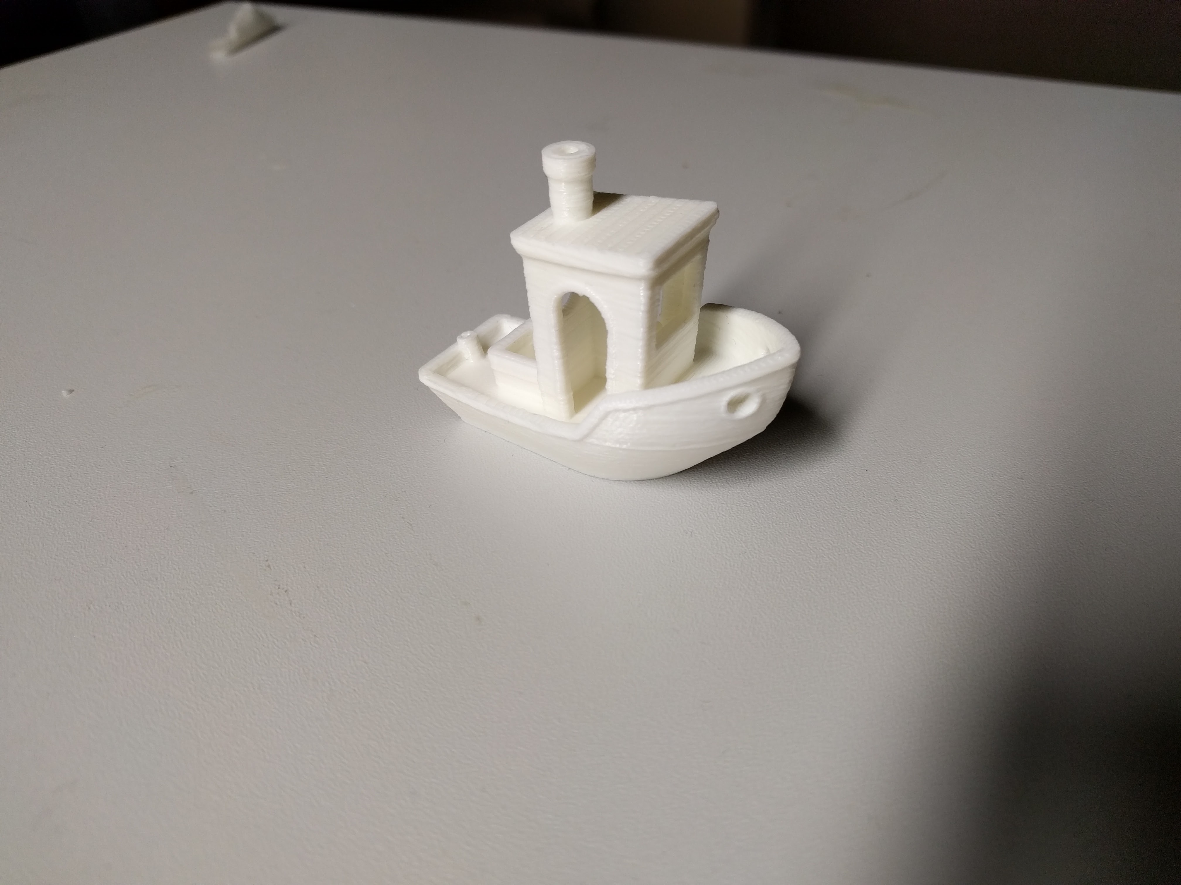  Leapfrog Creatr extruder carriage with active cooling