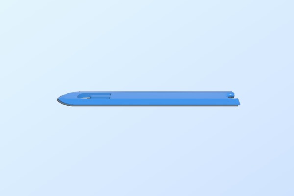 sami shuttle | 3d print model