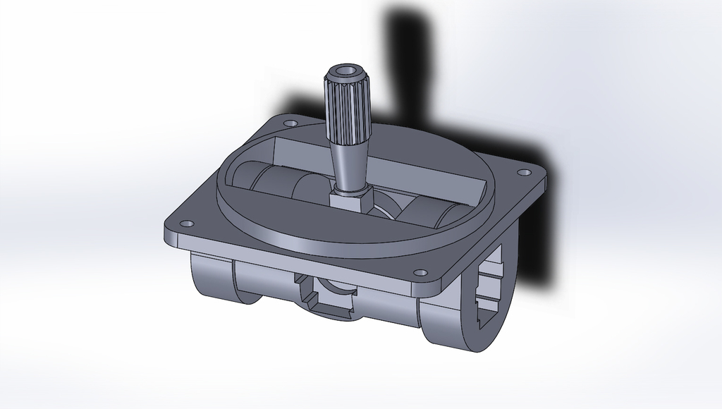 Diy Thumb Joystick Rocker Gimbals