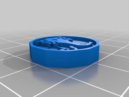 Capture Pai Sho Tiles | 3d print model
