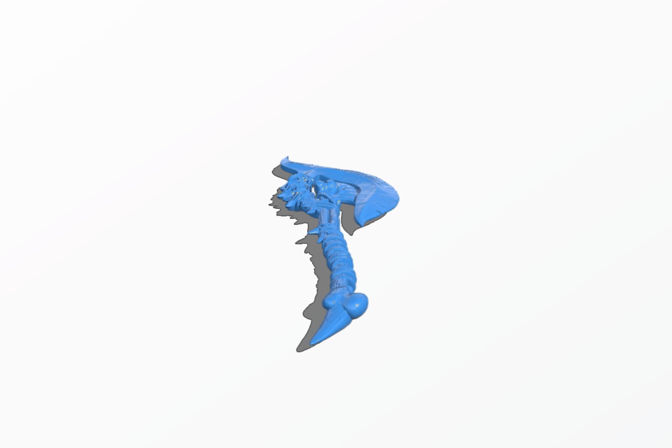 Bone Axe
