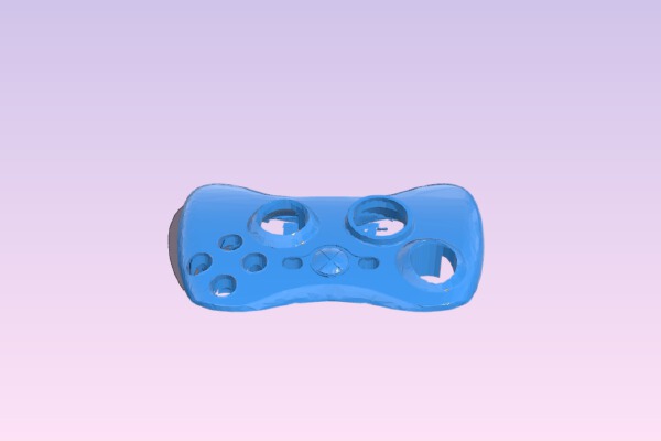 Remote box | 3d print model